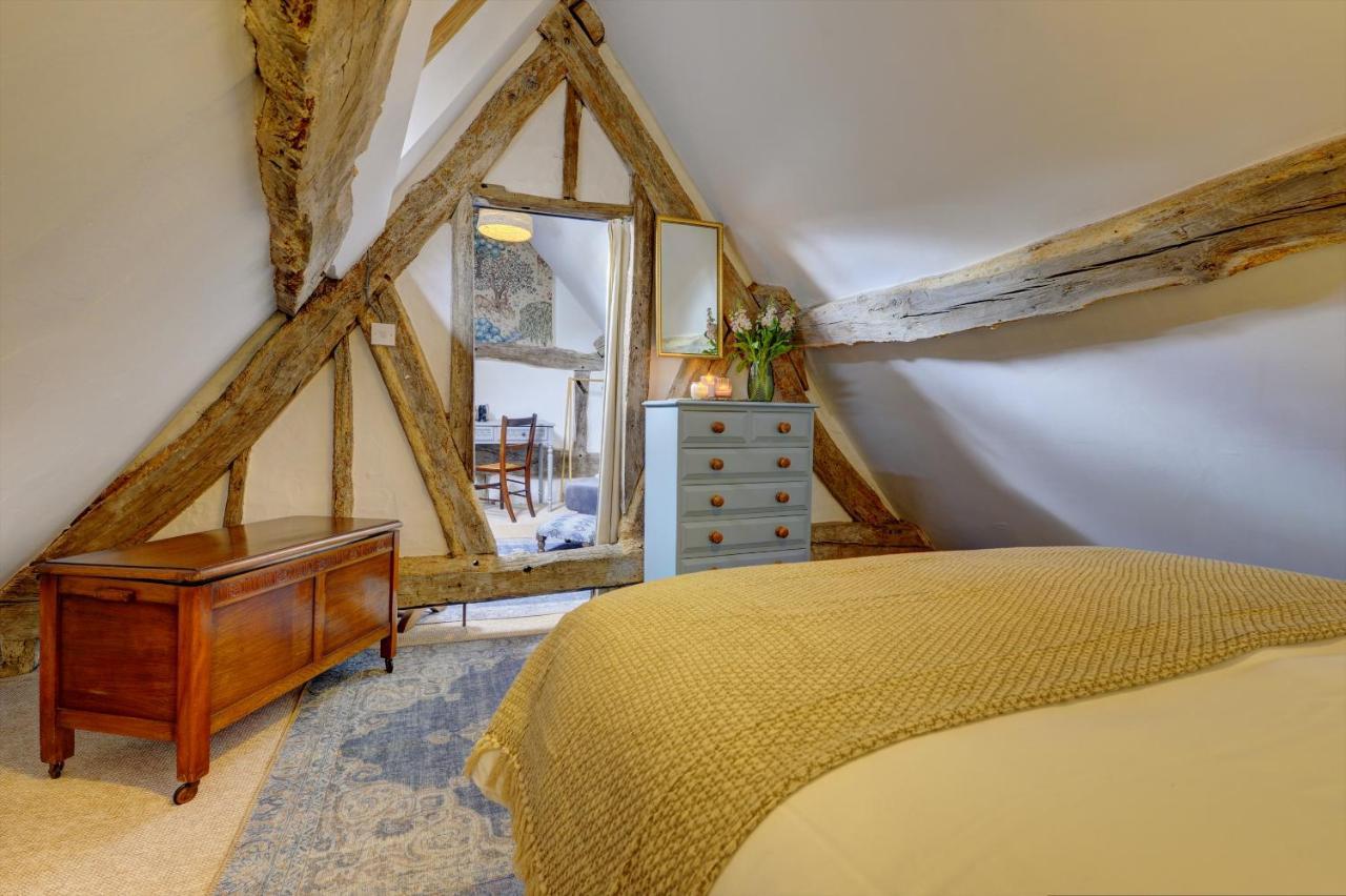 Loft Cottage By Spa Town Property - 2 Bed Tudor Retreat Near To Stratford-Upon-Avon, Warwick & Solihull Εξωτερικό φωτογραφία