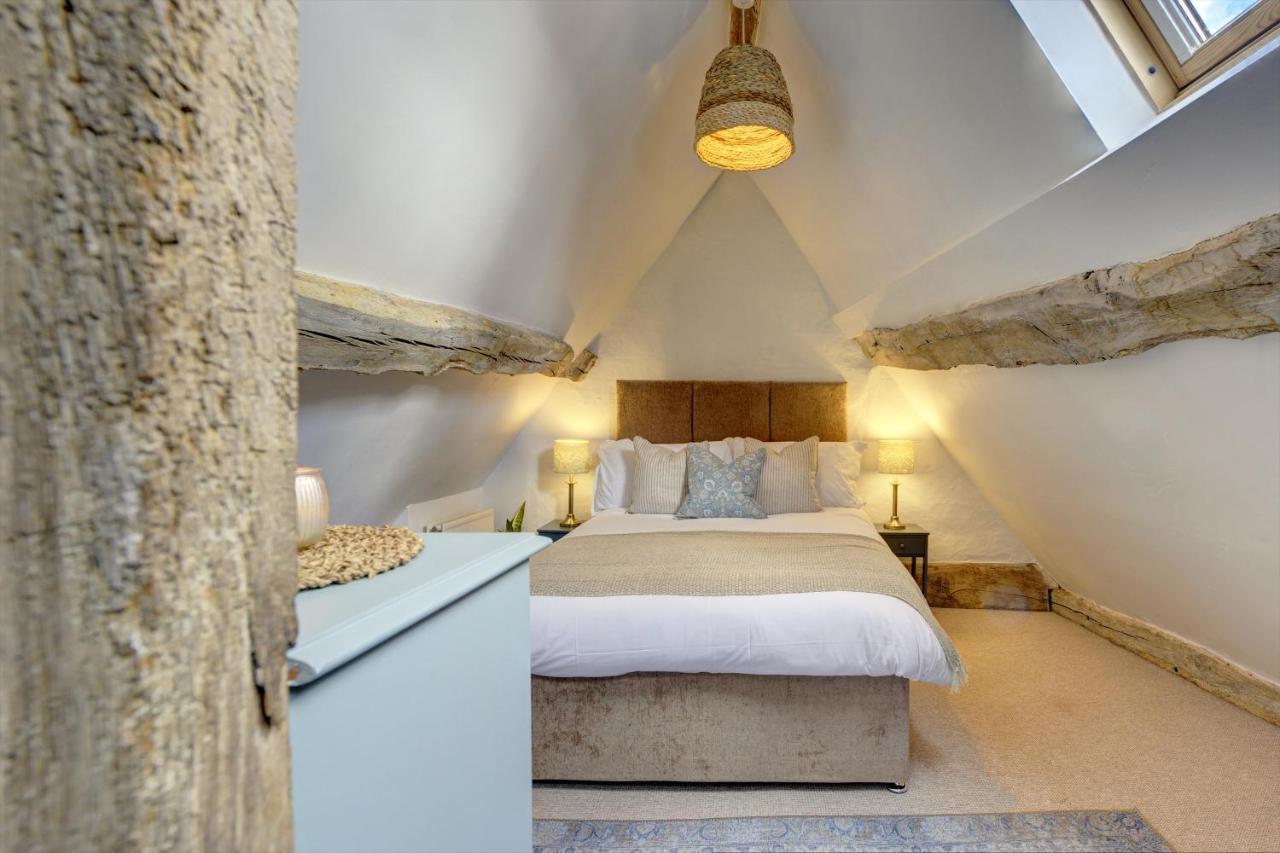 Loft Cottage By Spa Town Property - 2 Bed Tudor Retreat Near To Stratford-Upon-Avon, Warwick & Solihull Εξωτερικό φωτογραφία