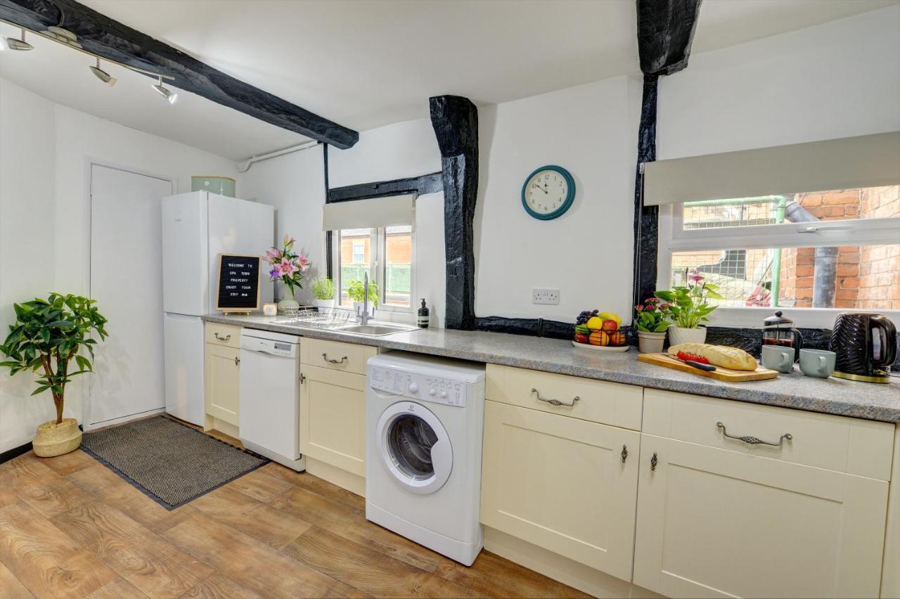 Loft Cottage By Spa Town Property - 2 Bed Tudor Retreat Near To Stratford-Upon-Avon, Warwick & Solihull Εξωτερικό φωτογραφία