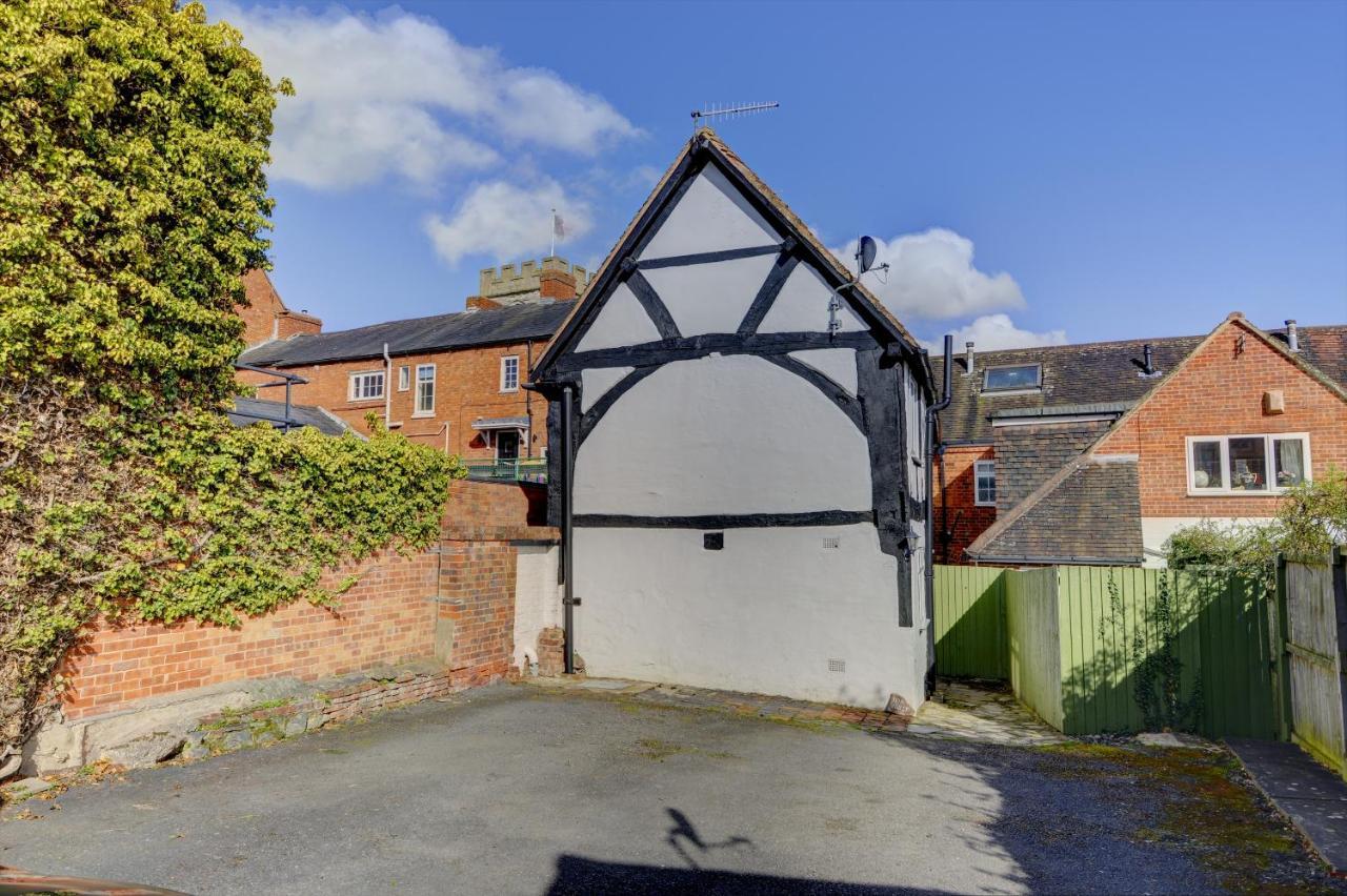 Loft Cottage By Spa Town Property - 2 Bed Tudor Retreat Near To Stratford-Upon-Avon, Warwick & Solihull Εξωτερικό φωτογραφία